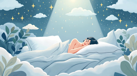 8 reasons why you should be sleeping naked