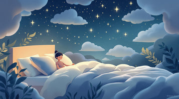 "Does improving sleep lead to better mental health